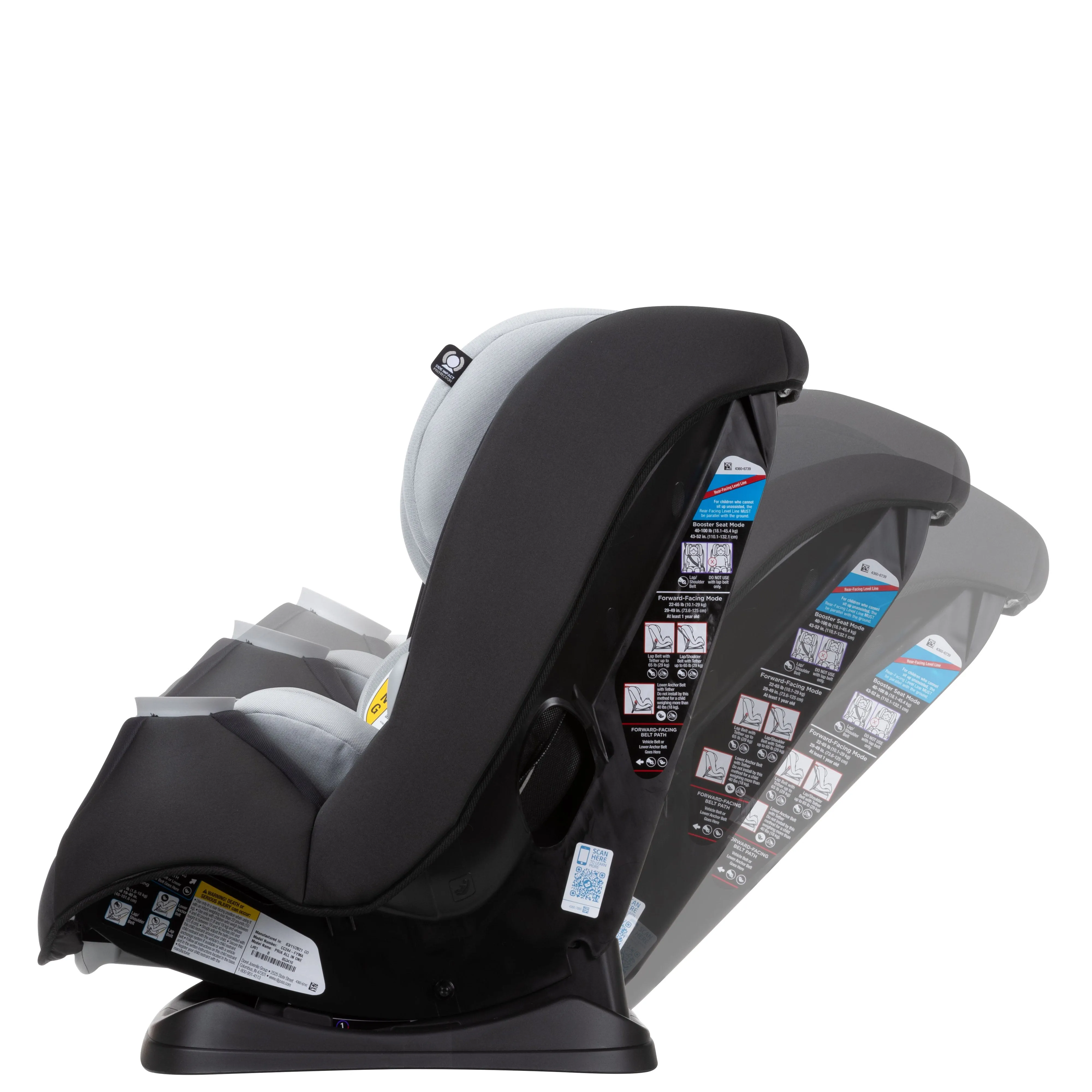 Maxi-Cosi Pria All-in-1 car seat - PureCosi