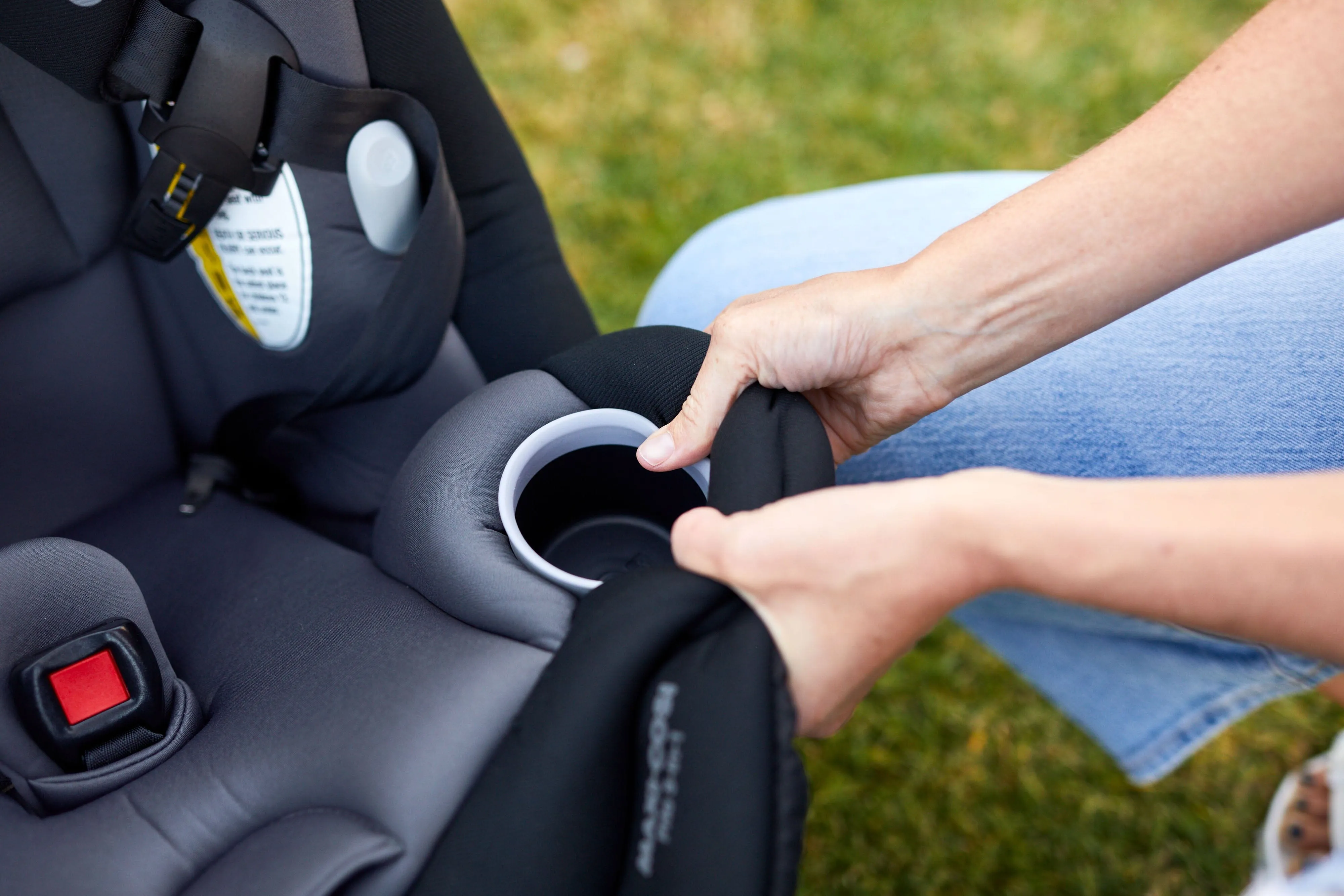Maxi-Cosi Pria All-in-1 car seat - PureCosi