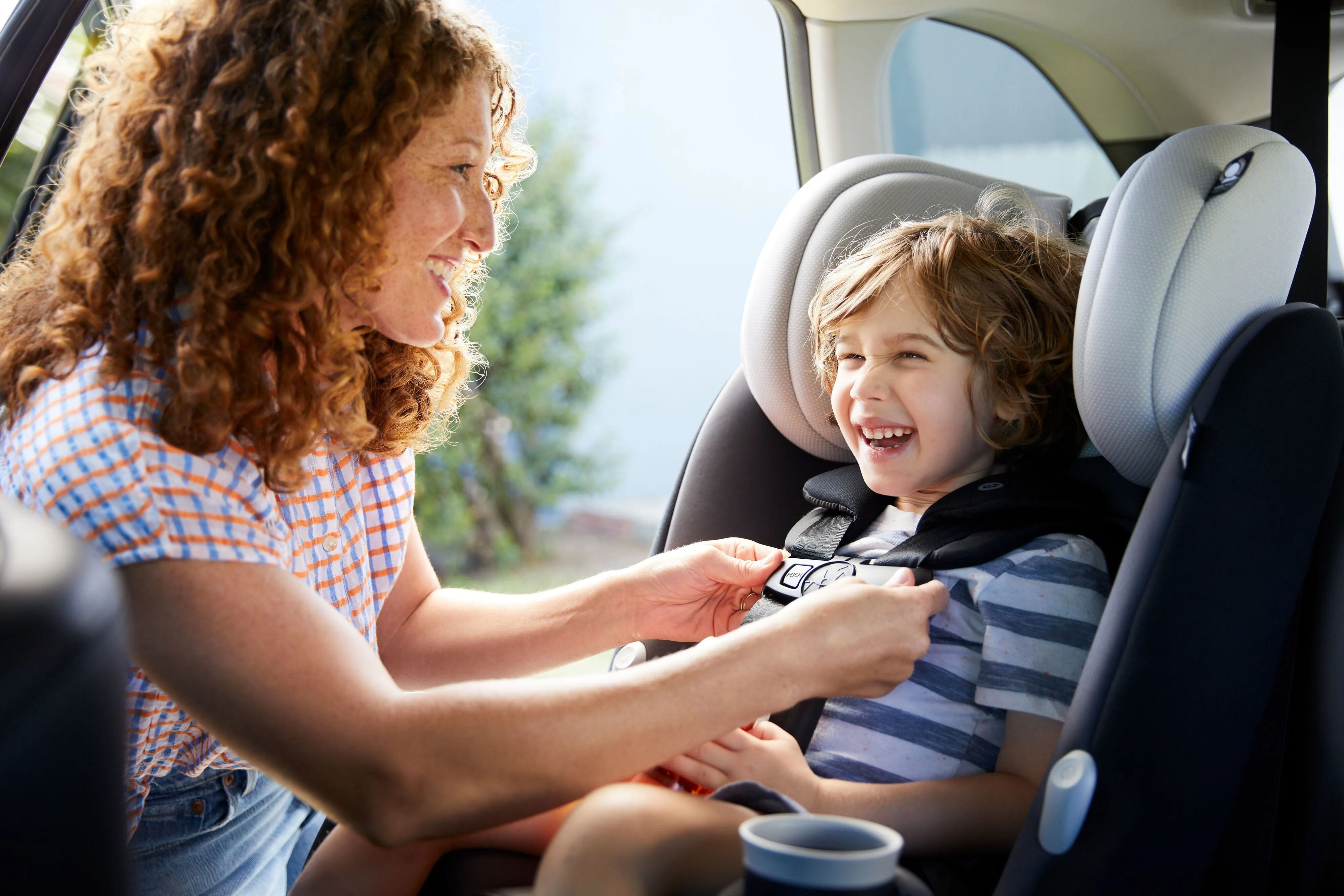 Maxi-Cosi Pria All-in-1 car seat - PureCosi