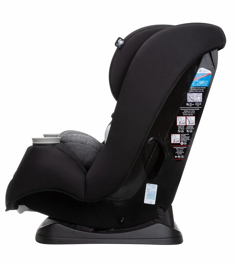 Maxi-Cosi Pria Max All-in-One Convertible Car Seat - Essential Black (PureCosi)