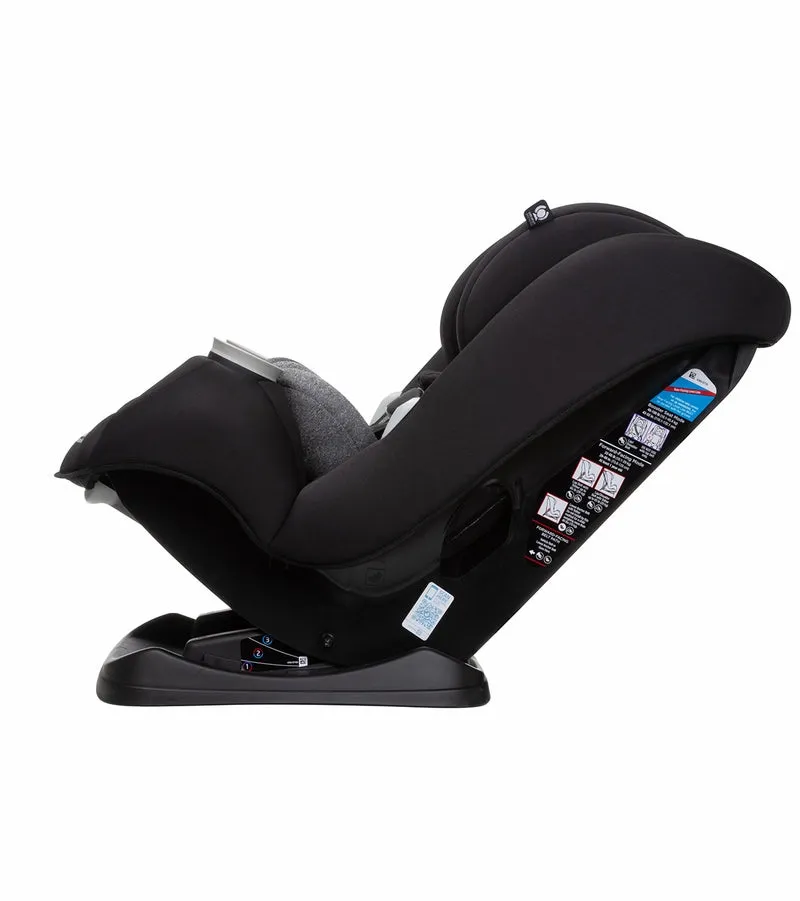 Maxi-Cosi Pria Max All-in-One Convertible Car Seat - Essential Black (PureCosi)