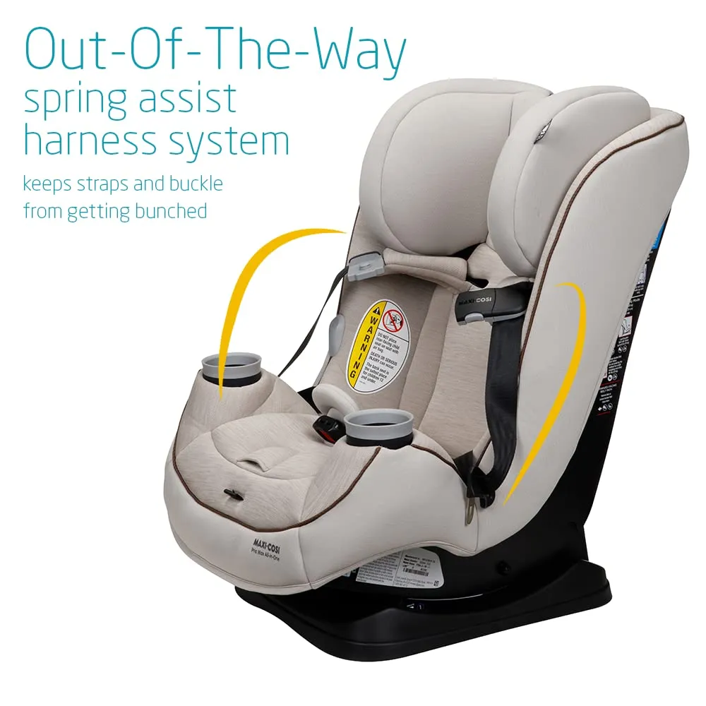 Maxi-Cosi Pria™ Max All-in-One Convertible Car Seat