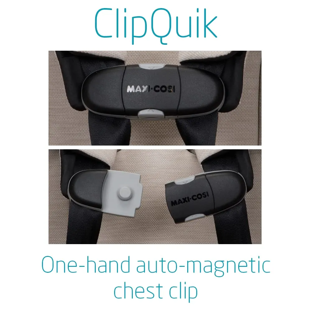Maxi-Cosi Pria™ Max All-in-One Convertible Car Seat