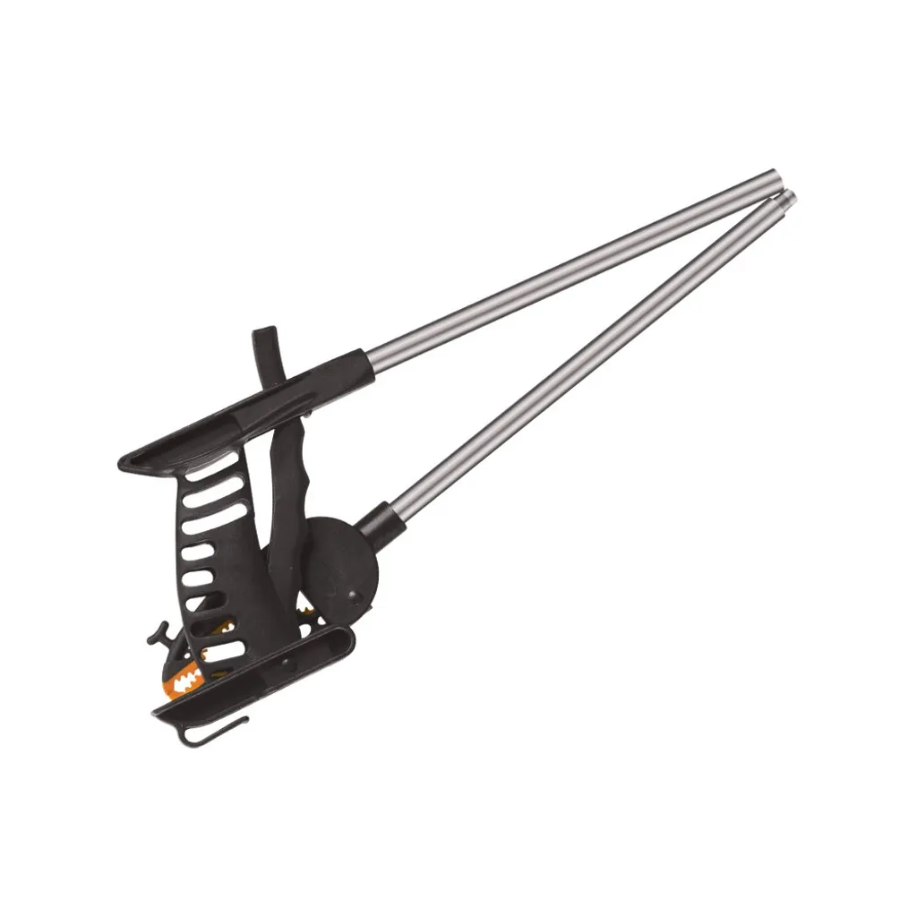 MedPro  Ultra Grip Folding Reacher Extender with Rubberized Clamp, Reach Assist Tool for Picking Up Objects