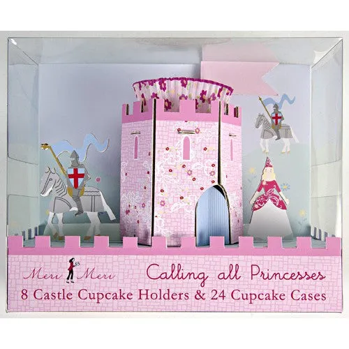 Meri Meri Princess Cupcake Holders