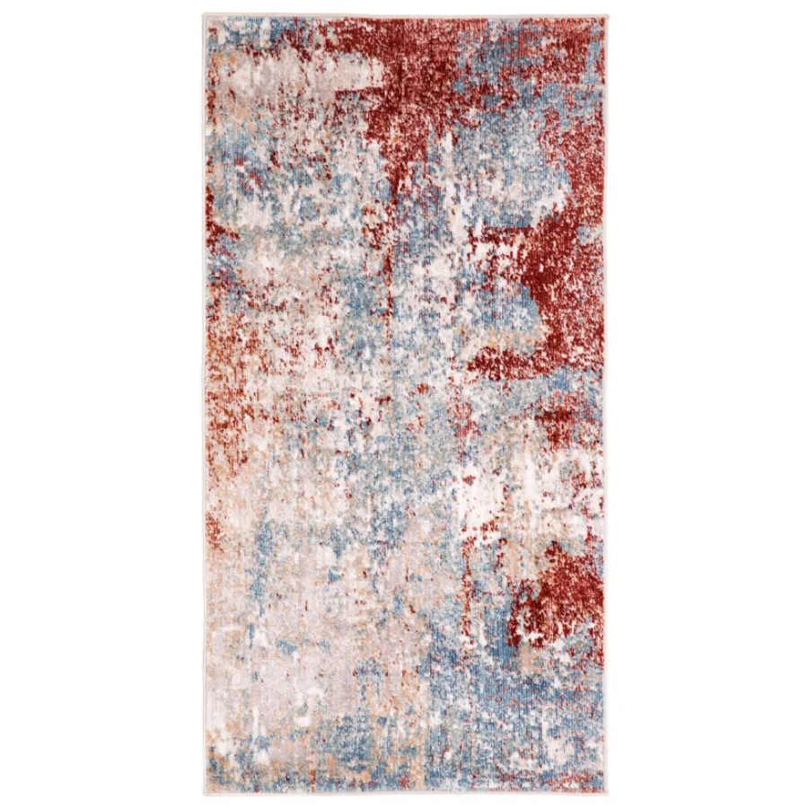Mersin Turkish Large Modern Area Rug