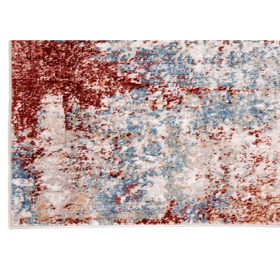 Mersin Turkish Large Modern Area Rug