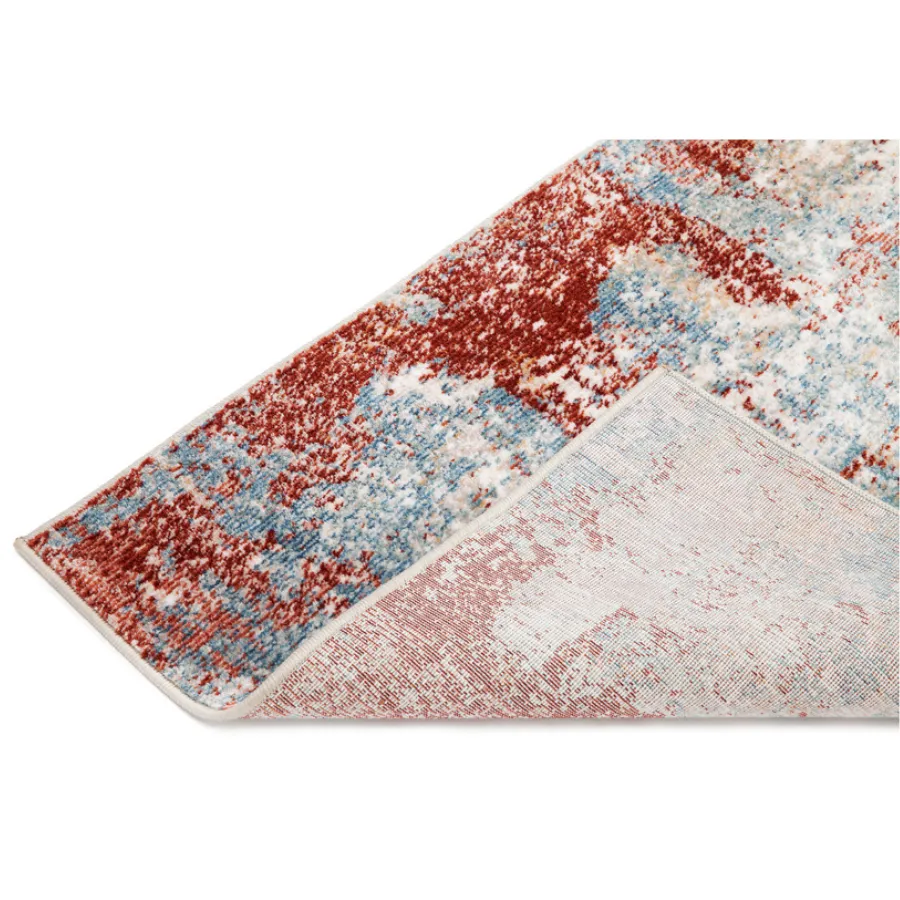 Mersin Turkish Large Modern Area Rug