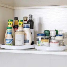 MessFree® Rotating Tray
