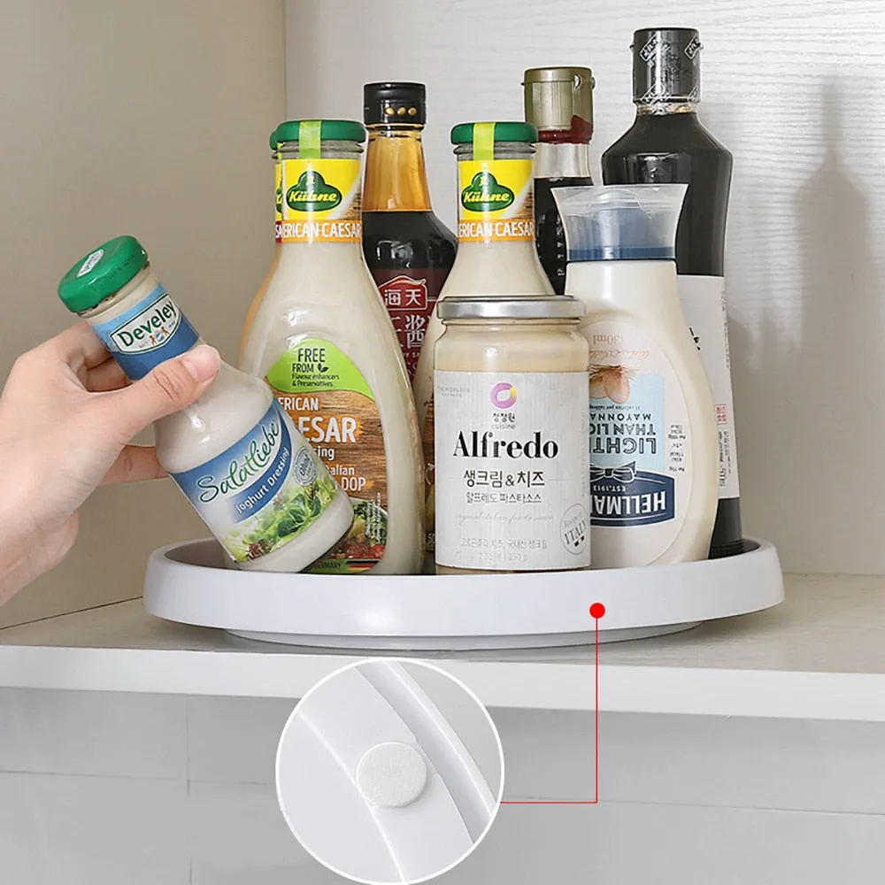MessFree® Rotating Tray