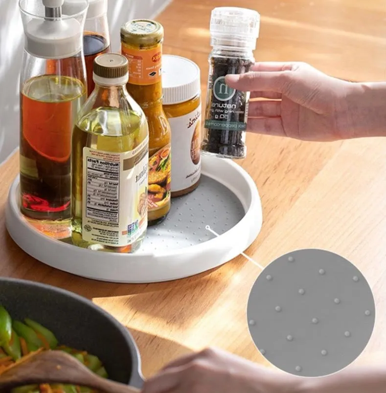 MessFree® Rotating Tray