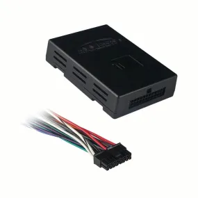 Metra AXADBX-1 Auto-Detect Radio Replacement Interface for Installation of Aftermarket Receivers