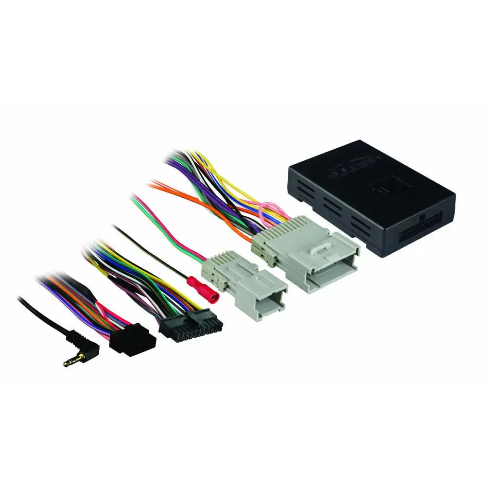 Metra AXGM-04 Amplified Data Interface for Select 2000-2013 GM Vehicles