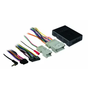 Metra AXGM-04 Amplified Data Interface for Select 2000-2013 GM Vehicles
