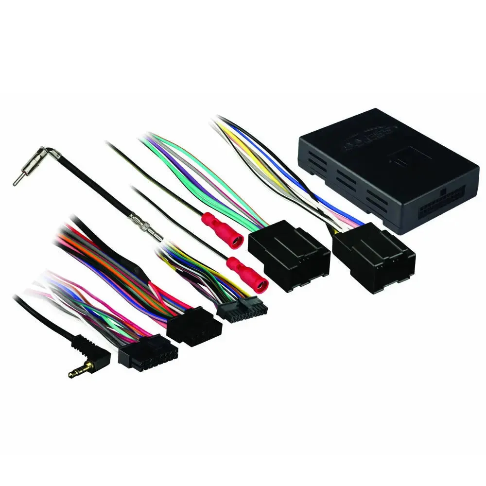 Metra AXGMLN-01 LAN OnStar Data Interface for select 2006-Up GM Vehicles