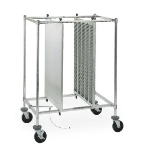 Metro CBH534BC Standard-Duty Horizontal Hold Cart, 24" x 36" x 50"