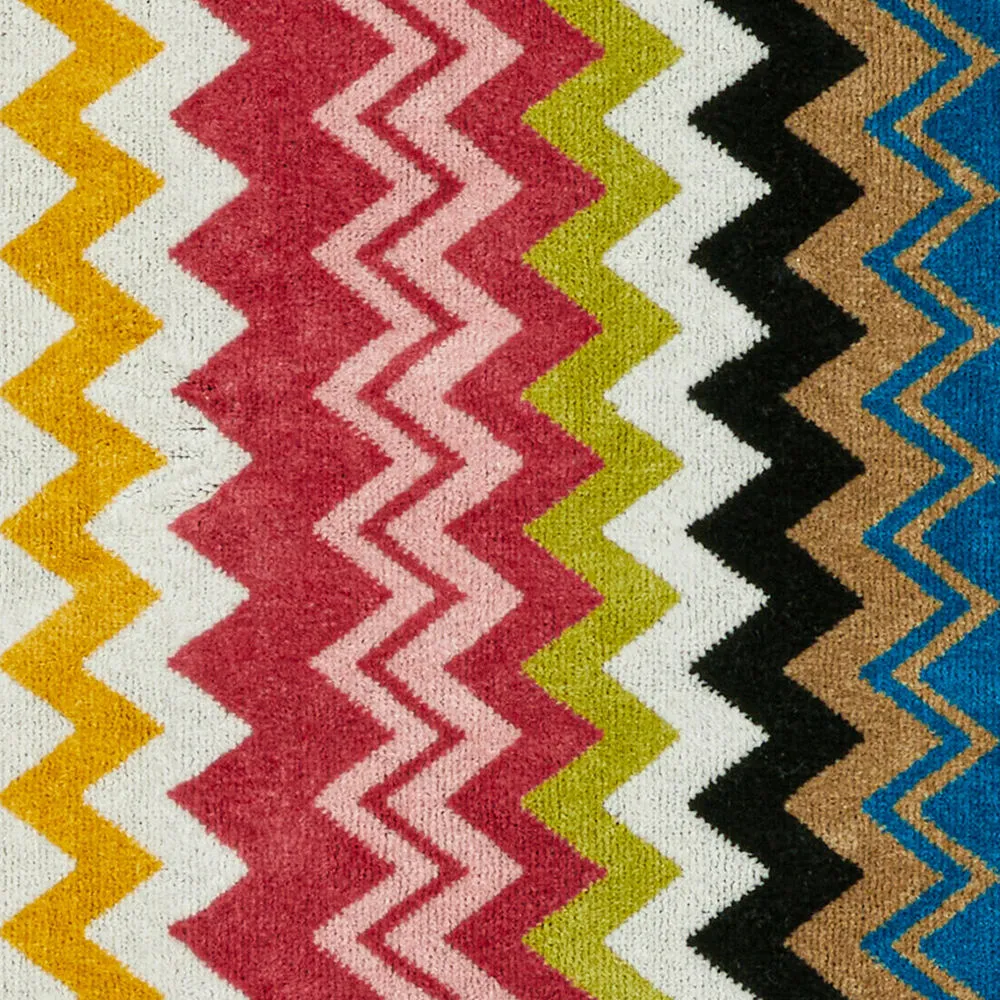 missoni home | giacomo bath mat | colour 100