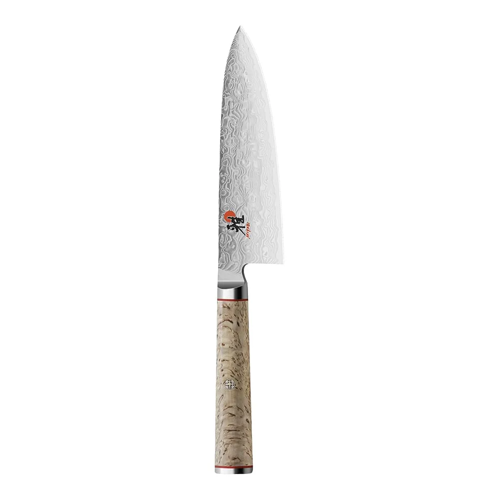 Miyabi Birchwood SG2 6" Chef's Knife