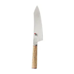 Miyabi Birchwood SG2 7" Rocking Santoku Knife