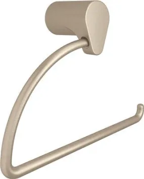 Moen Edgestone Single-Post Paper Holder' Brushed Nickel Moen Edgestone Single-Post Paper Holder' Brushed Nickel