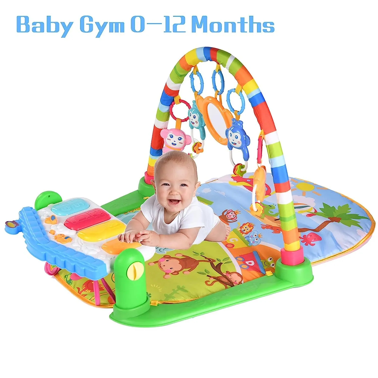 Multipurpose Baby Play Mat