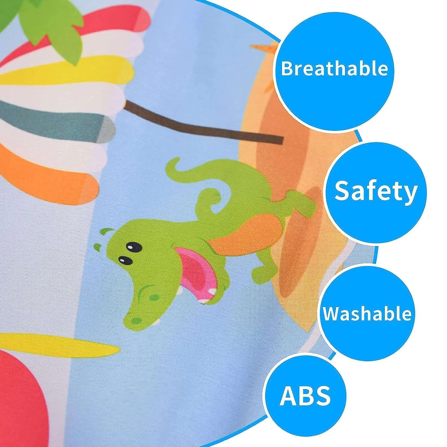 Multipurpose Baby Play Mat