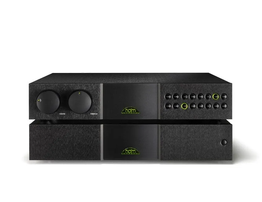 Naim NAC 552 Reference Pre-Amplifier