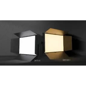 Nanlite D672II 3200K to 5600K Bi-Colour Led Soft Studio Light