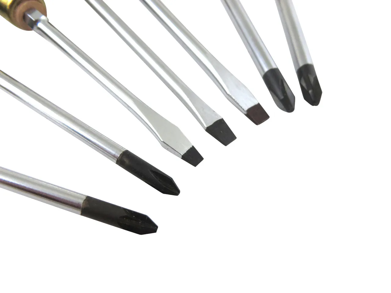 Narex 7 Piece Screwdriver Set in Wood Presentation Box (858110)