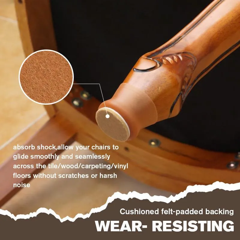 （New Style）Felt table and chair protective cover