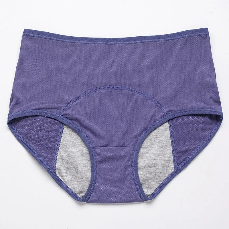 New Upgrade High Waist Leak Proof Panties
