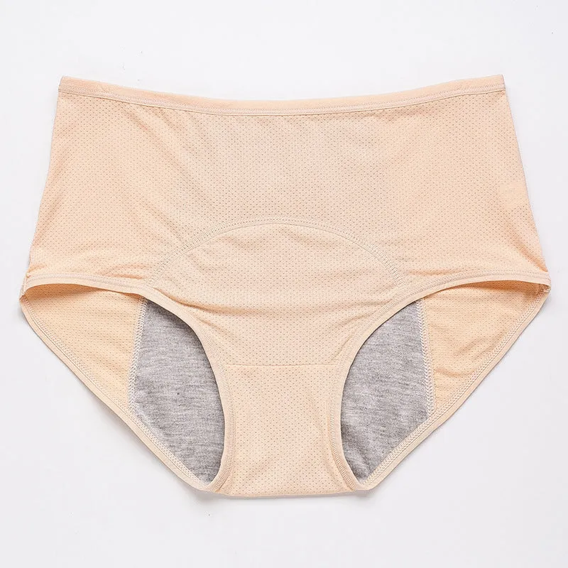 New Upgrade High Waist Leak Proof Panties