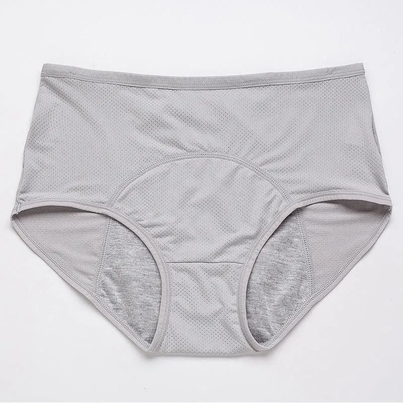 New Upgrade High Waist Leak Proof Panties