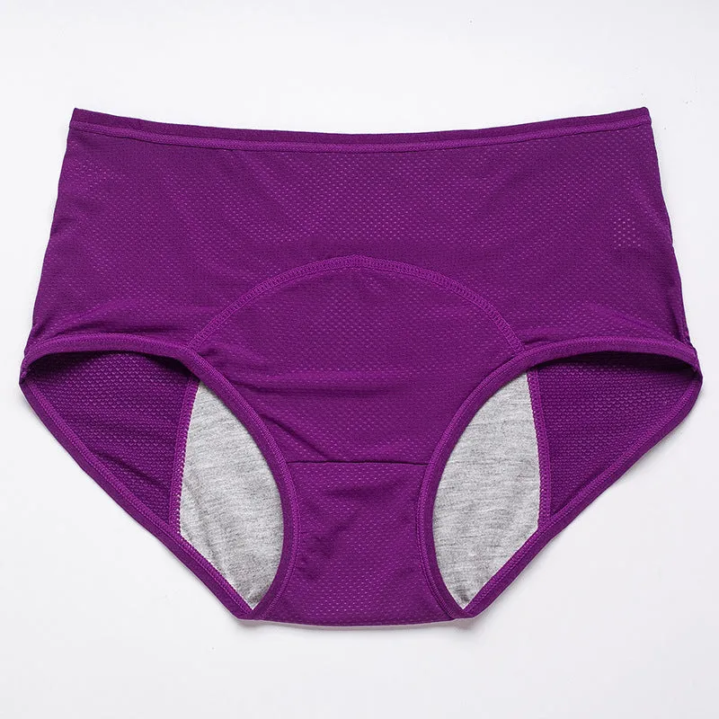 New Upgrade High Waist Leak Proof Panties