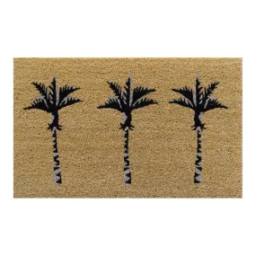 Nikau Palm Doormat