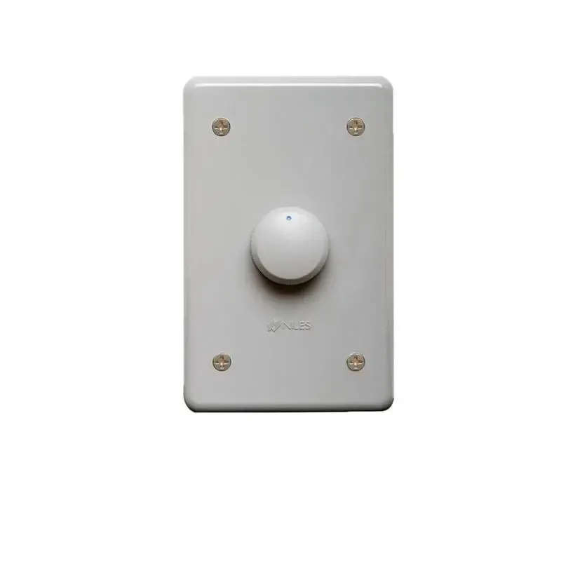 Niles WVC100K Weatherproof Stereo Volume Control for Outdoor Speakers