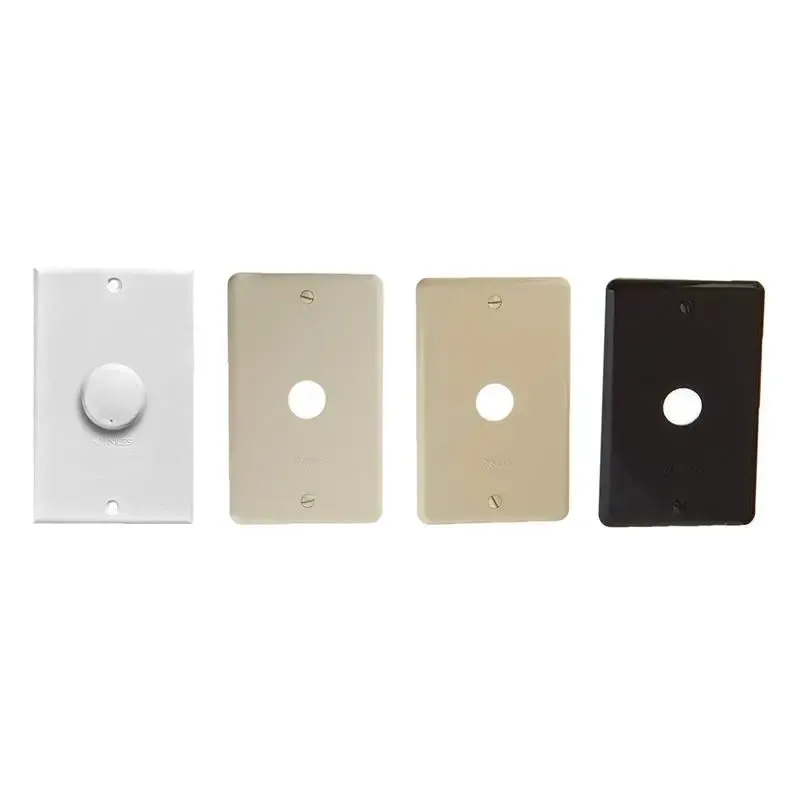 Niles WVC100K Weatherproof Stereo Volume Control for Outdoor Speakers