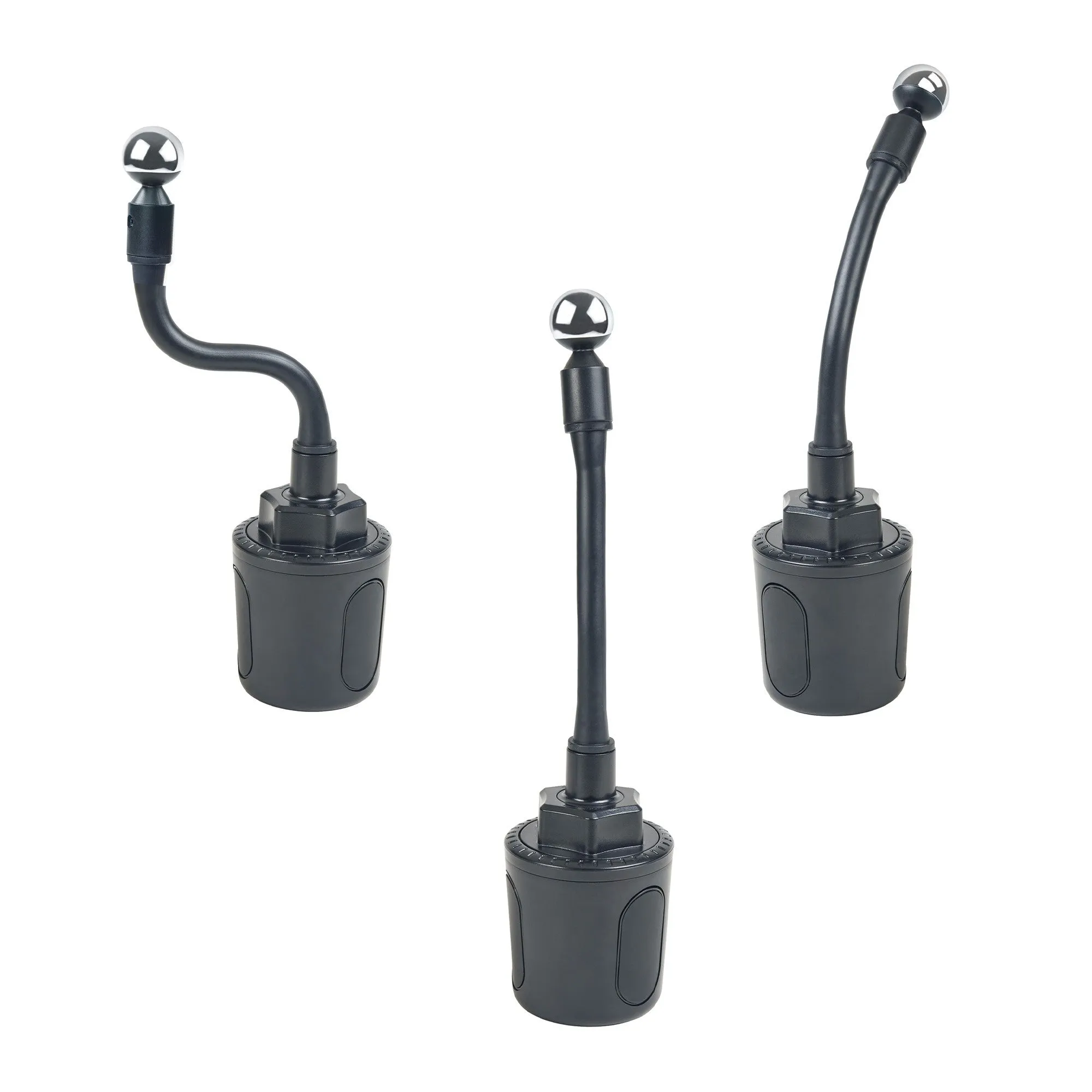 Nite Ize Steelie Orbiter Plus Cup Holder Kit - 15-12721