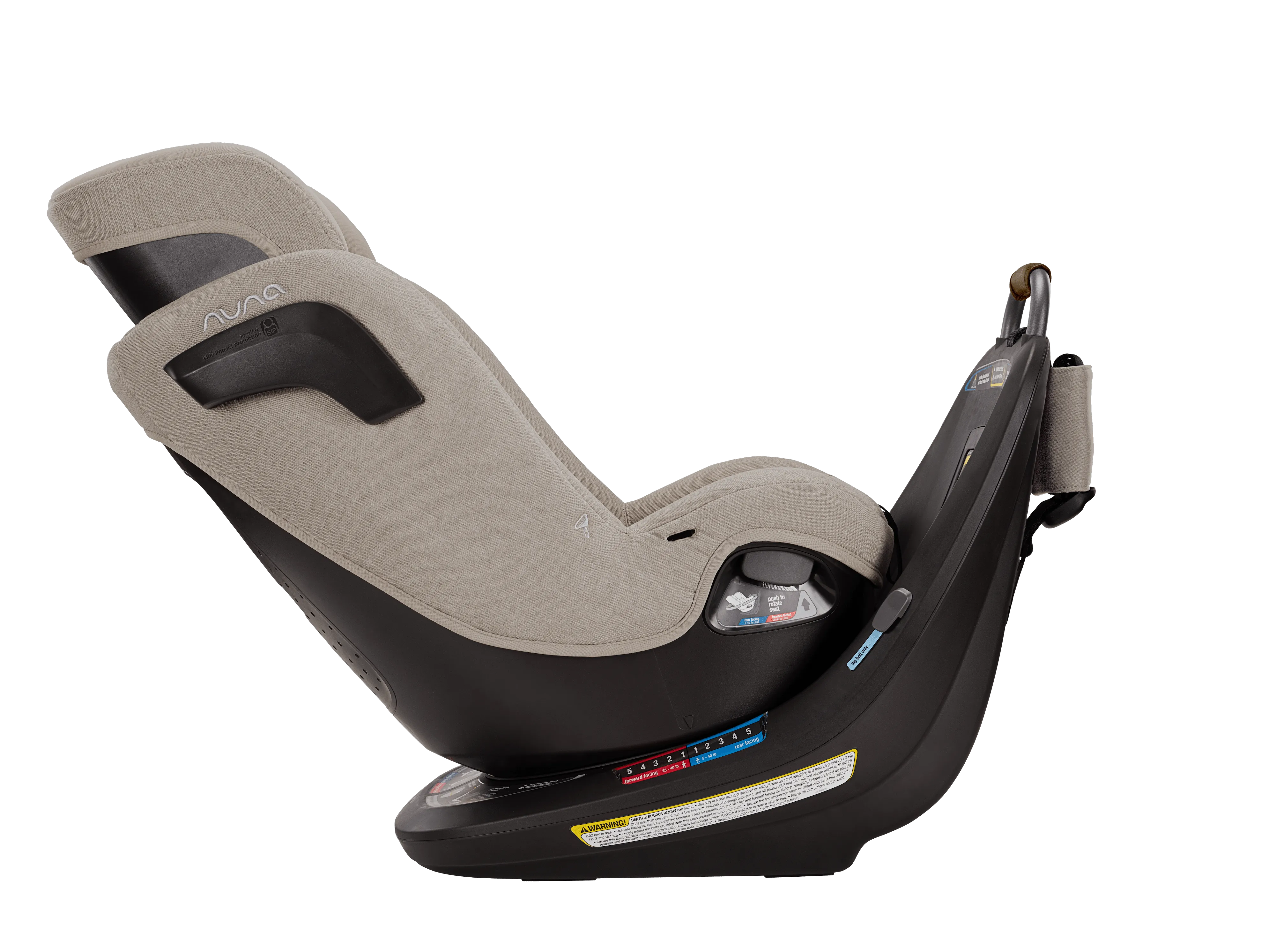 Nuna REVV Convertible Car Seat