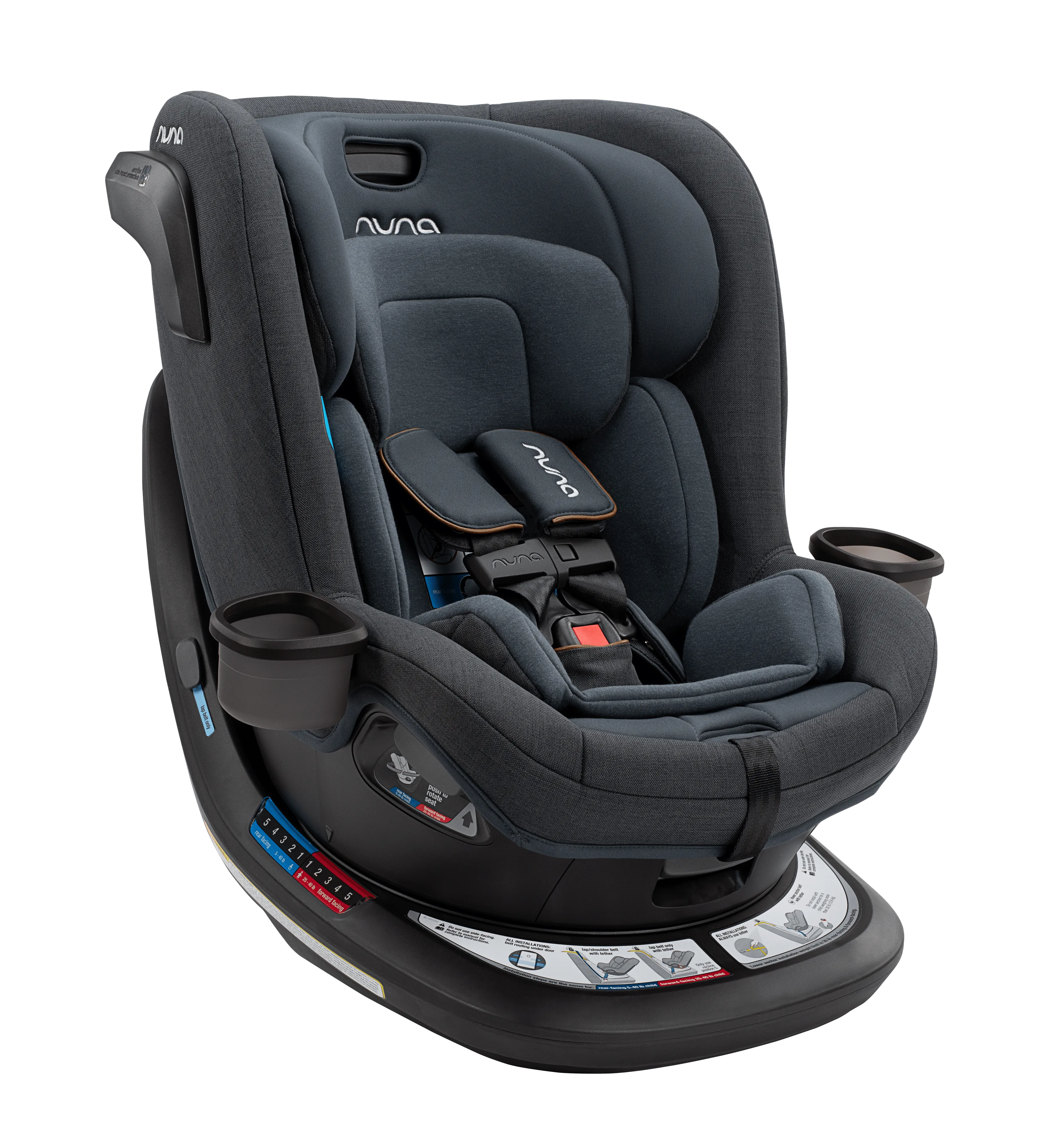 Nuna REVV Convertible Car Seat