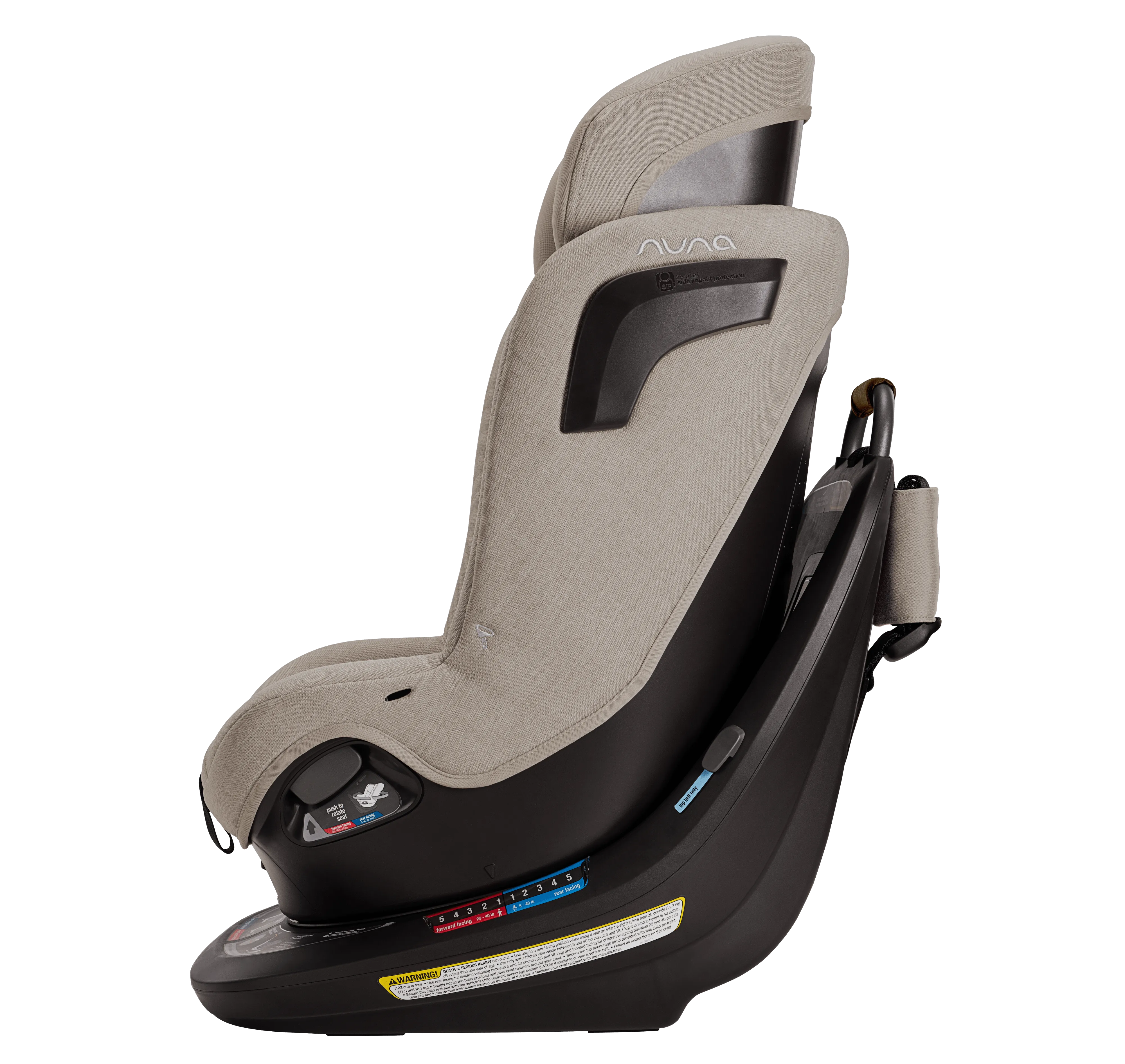 Nuna REVV Convertible Car Seat
