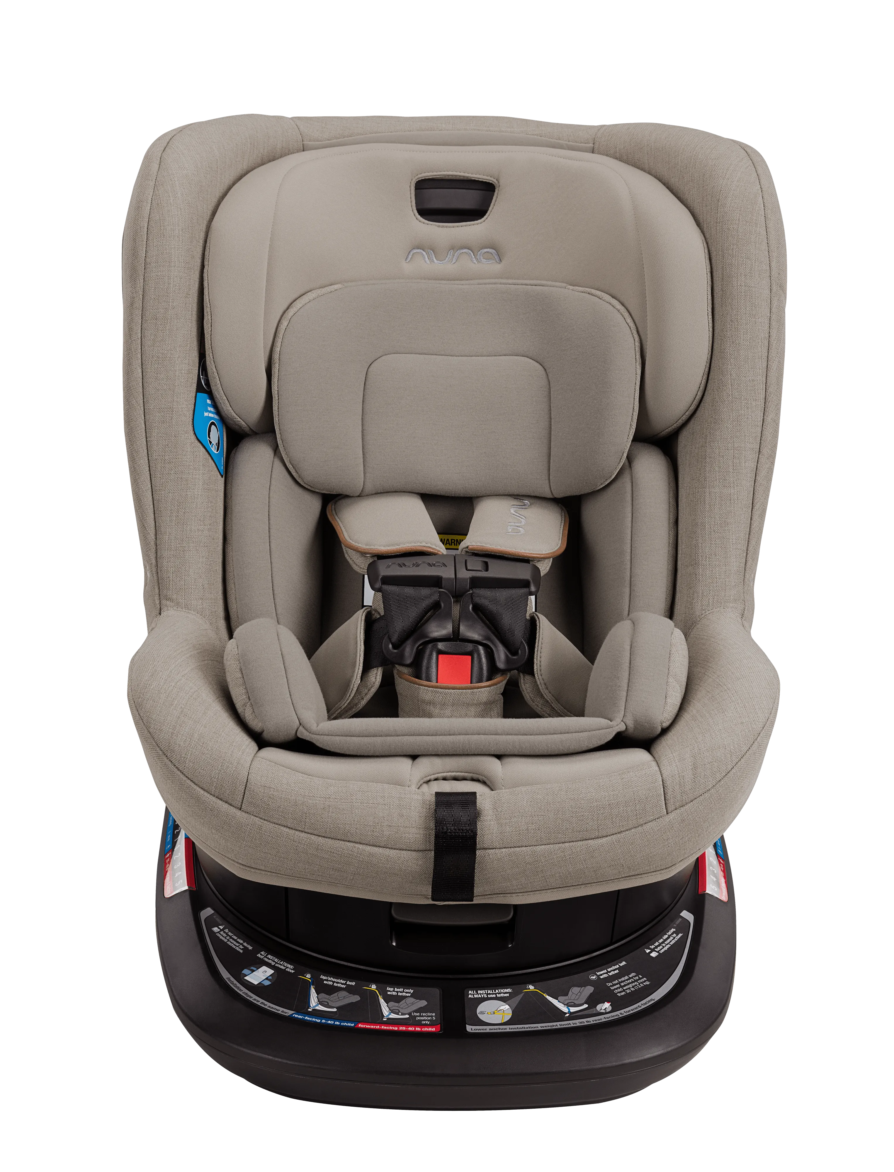 Nuna REVV Convertible Car Seat