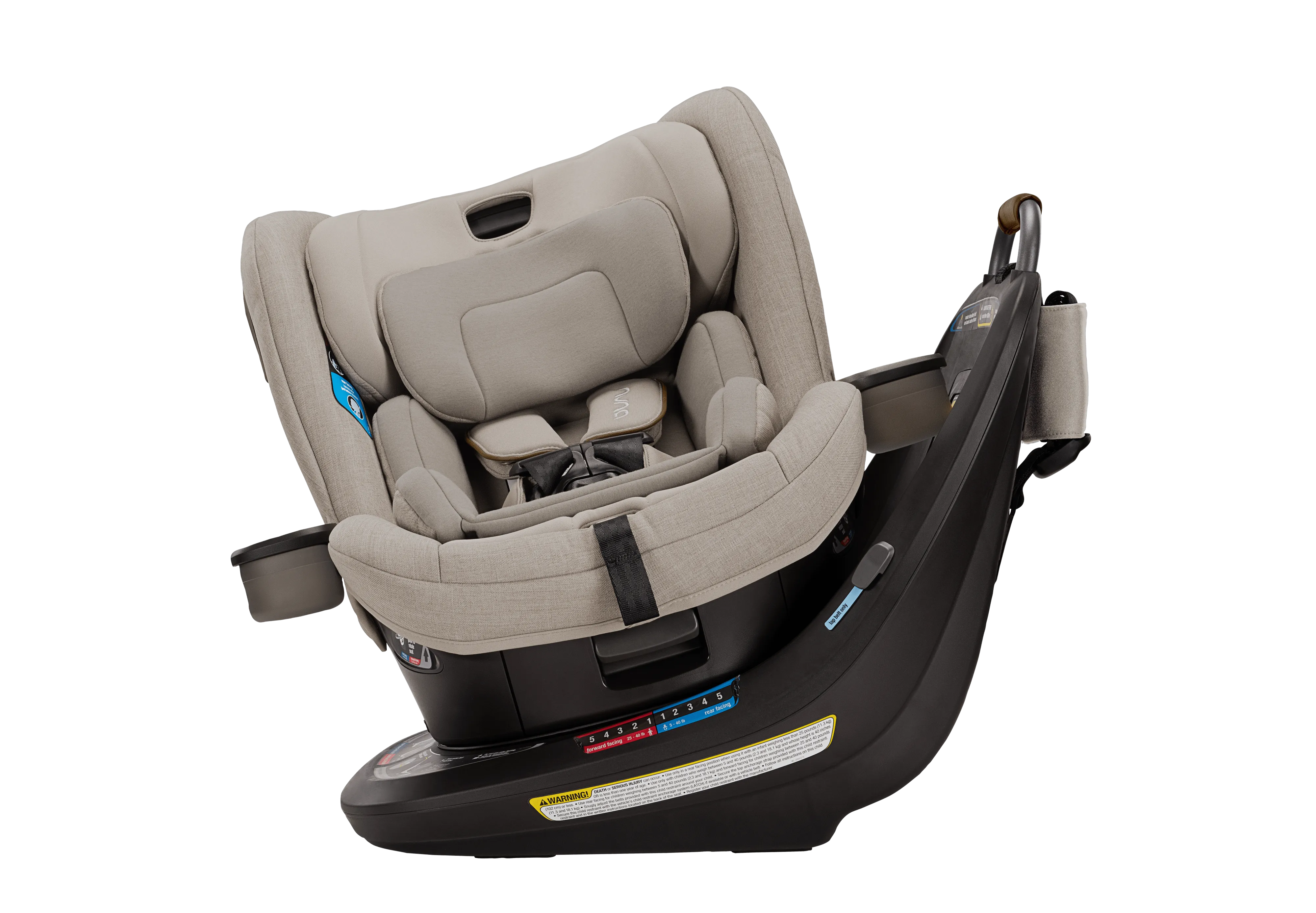 Nuna REVV Convertible Car Seat