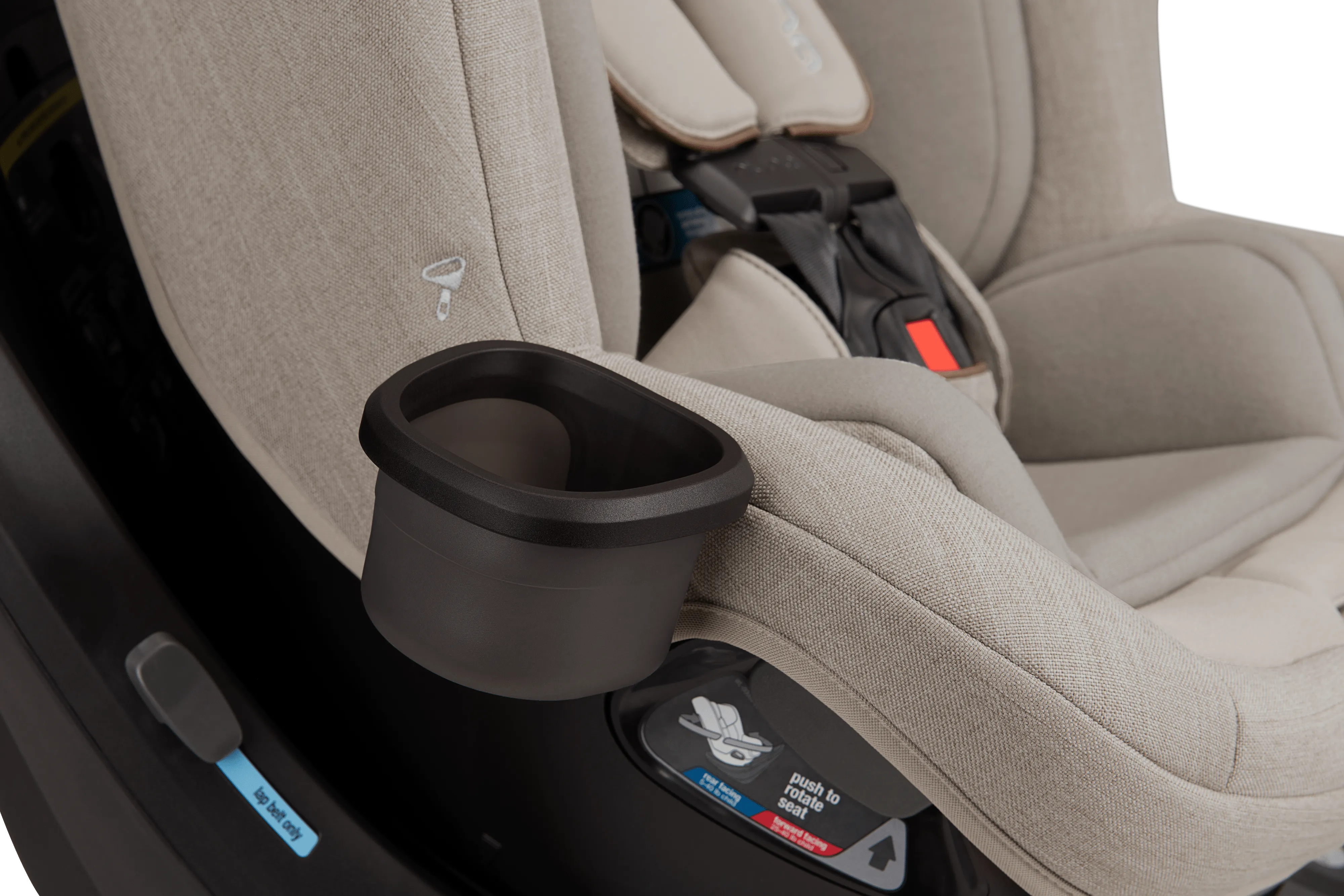 Nuna REVV Convertible Car Seat