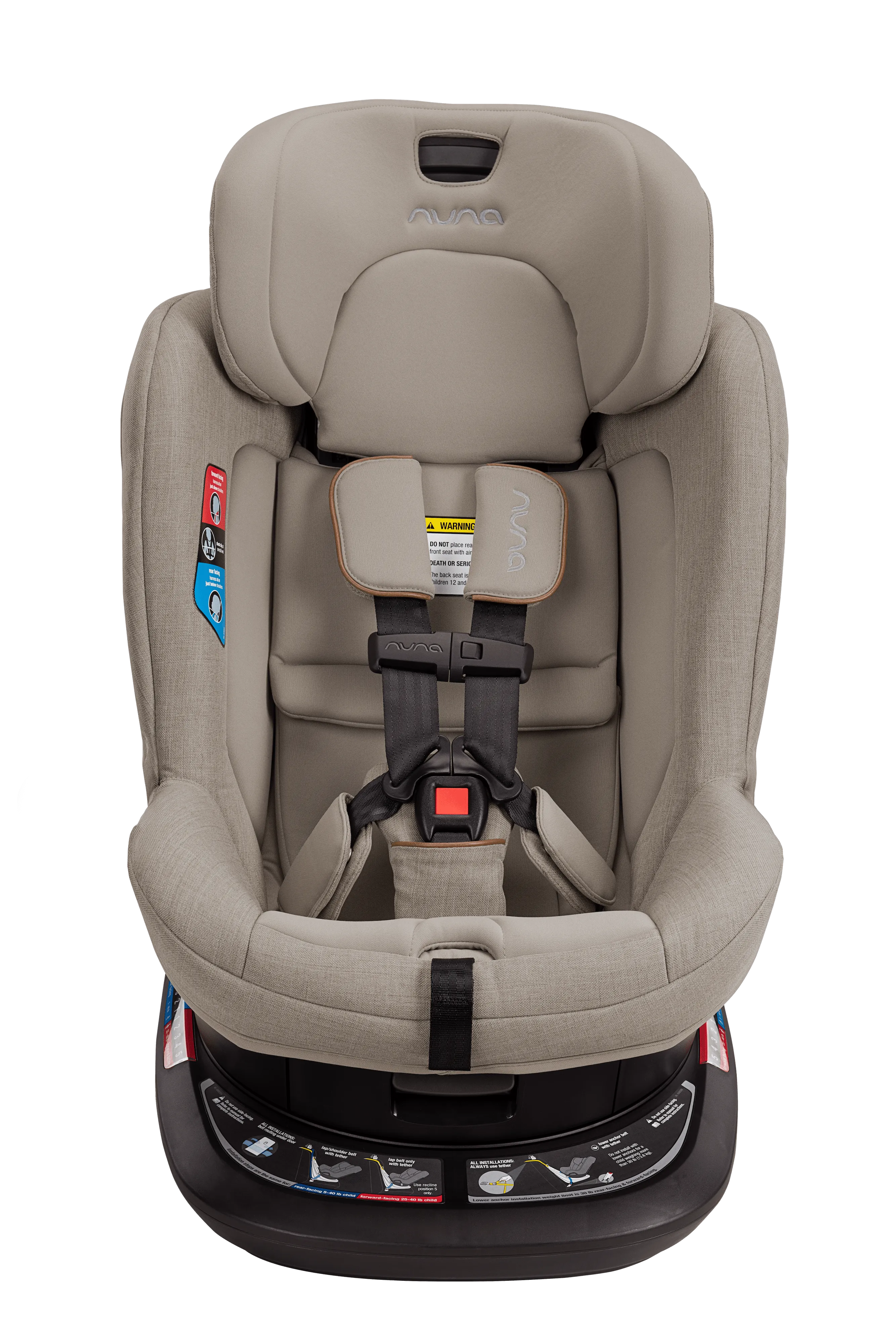 Nuna REVV Convertible Car Seat