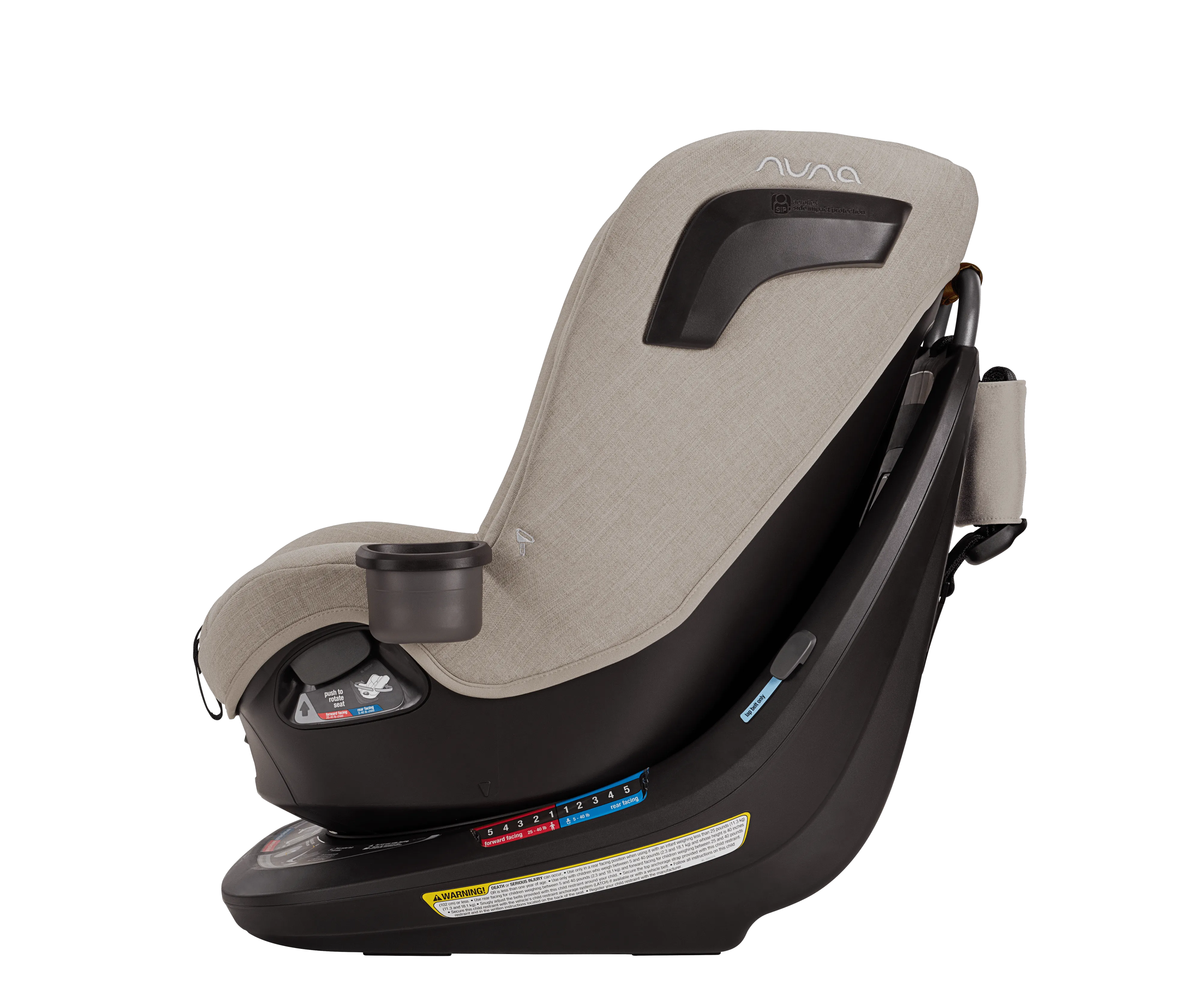 Nuna REVV Convertible Car Seat
