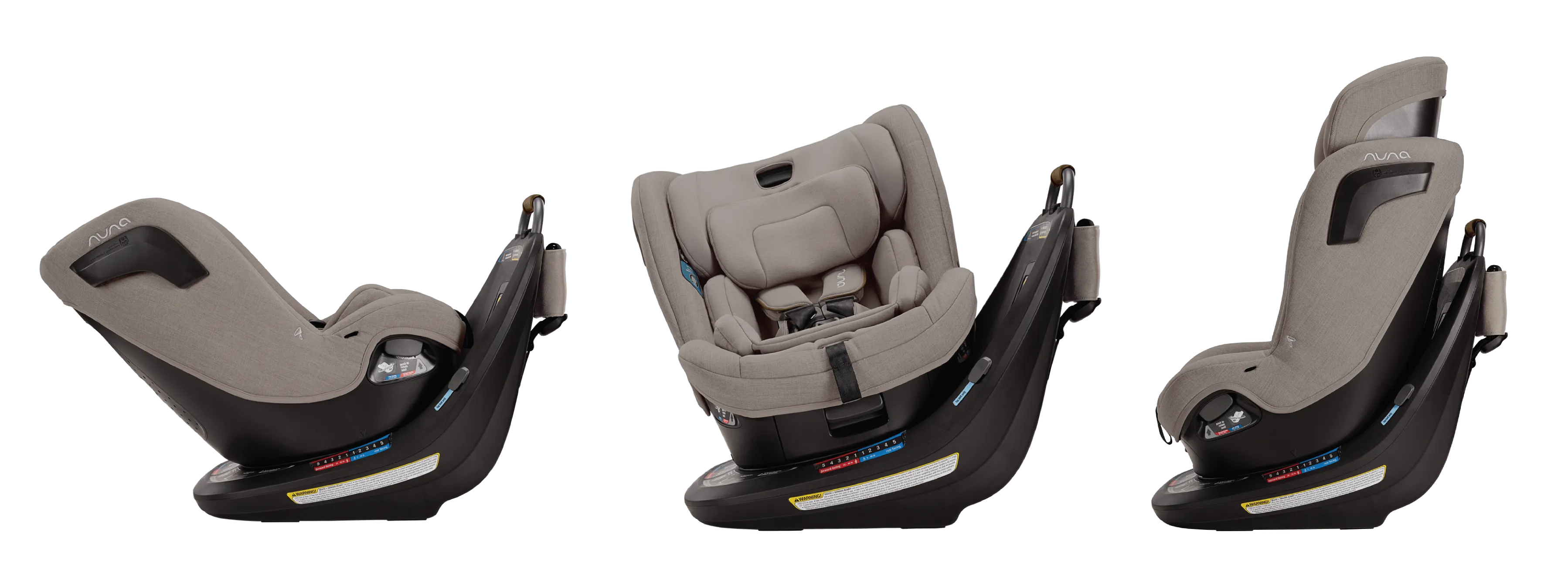 Nuna REVV Convertible Car Seat