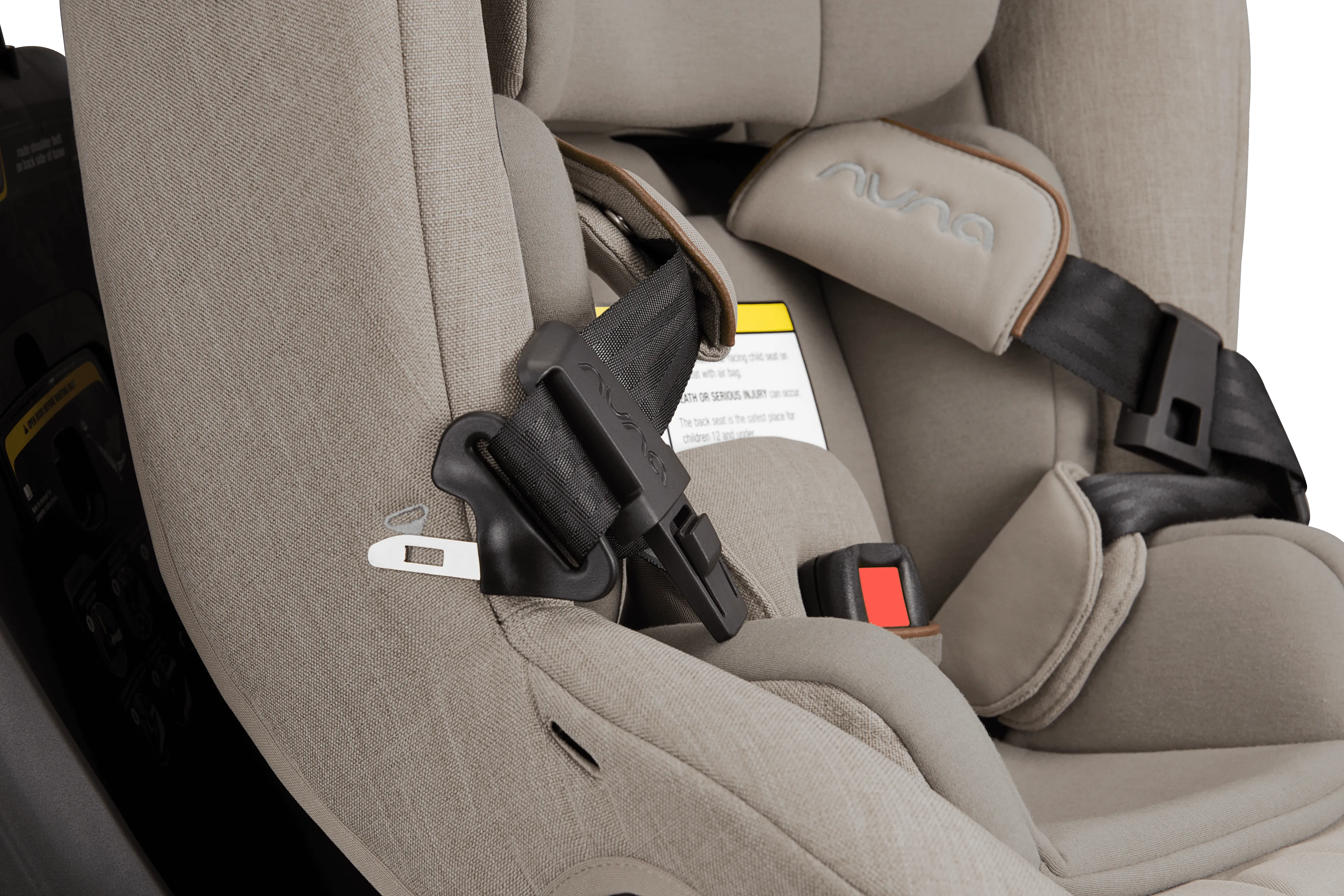 Nuna REVV Convertible Car Seat