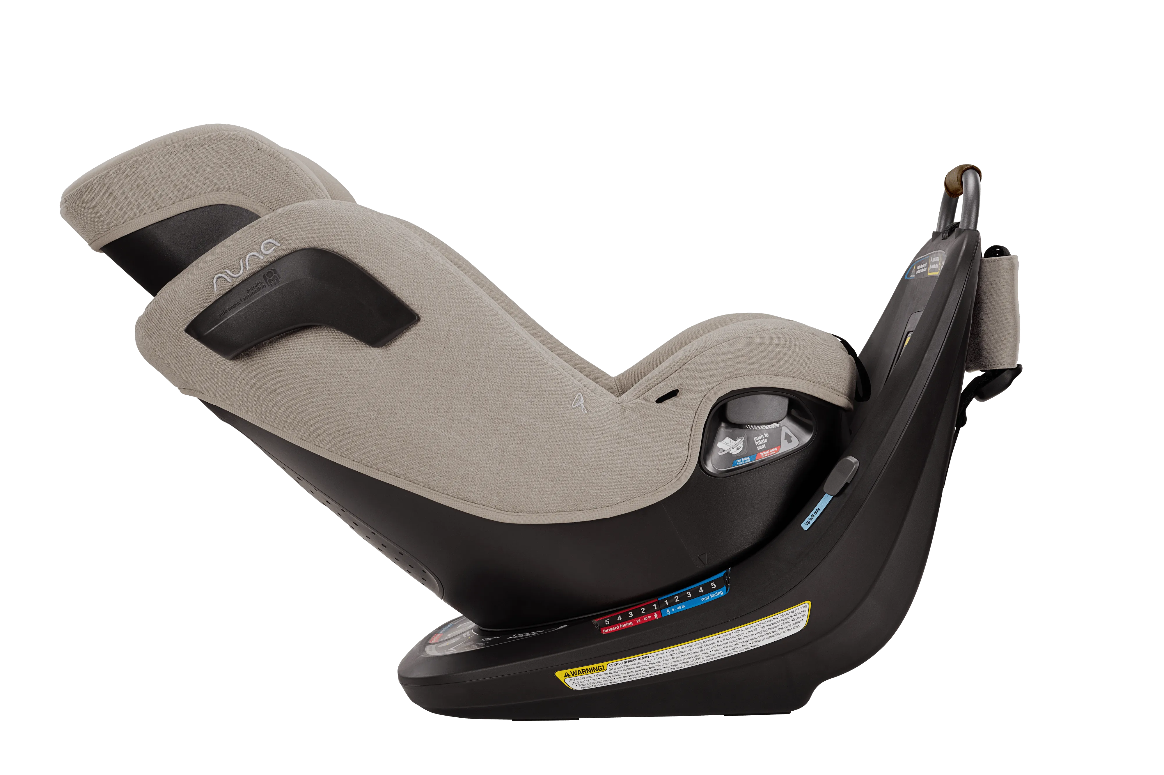 Nuna REVV Convertible Car Seat