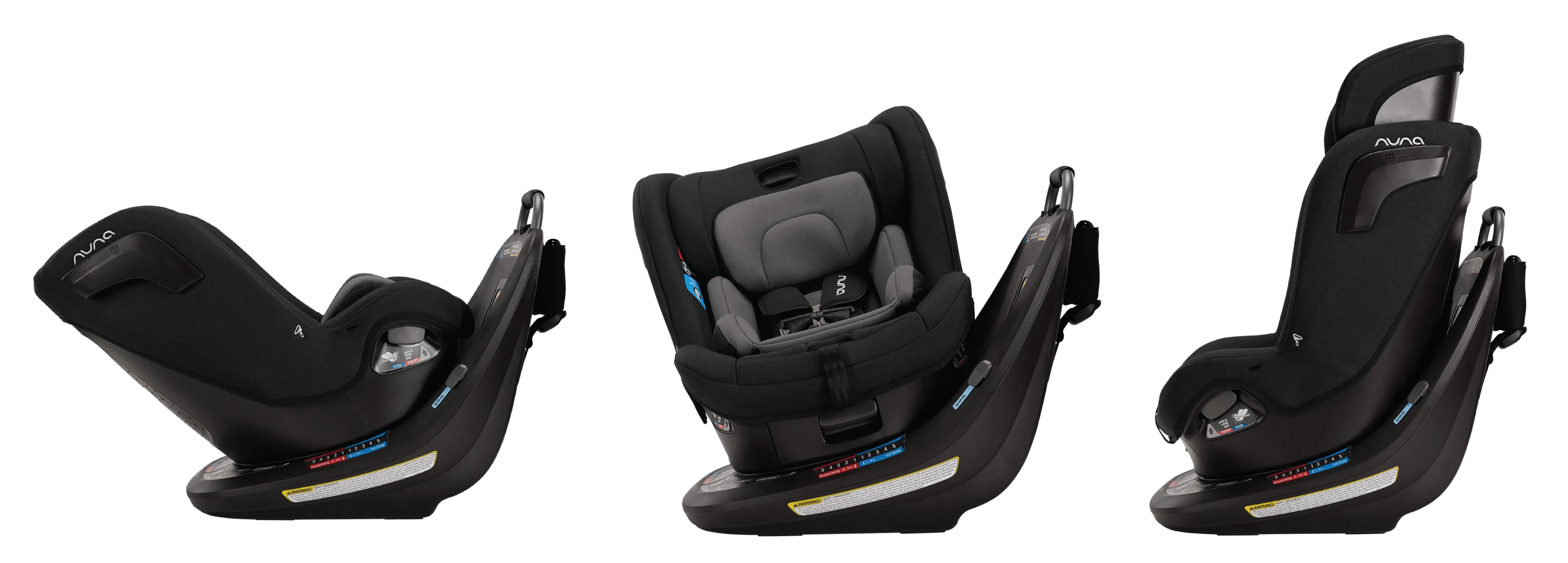 Nuna REVV Convertible Car Seat